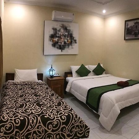 Monka House Hotel Убуд Екстериор снимка