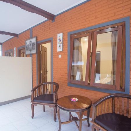 Monka House Hotel Убуд Екстериор снимка