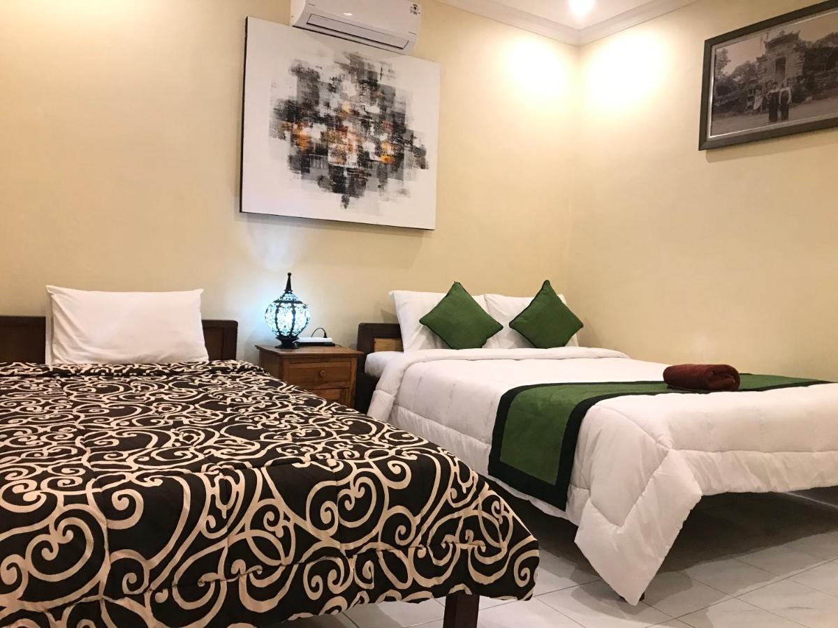 Monka House Hotel Убуд Екстериор снимка