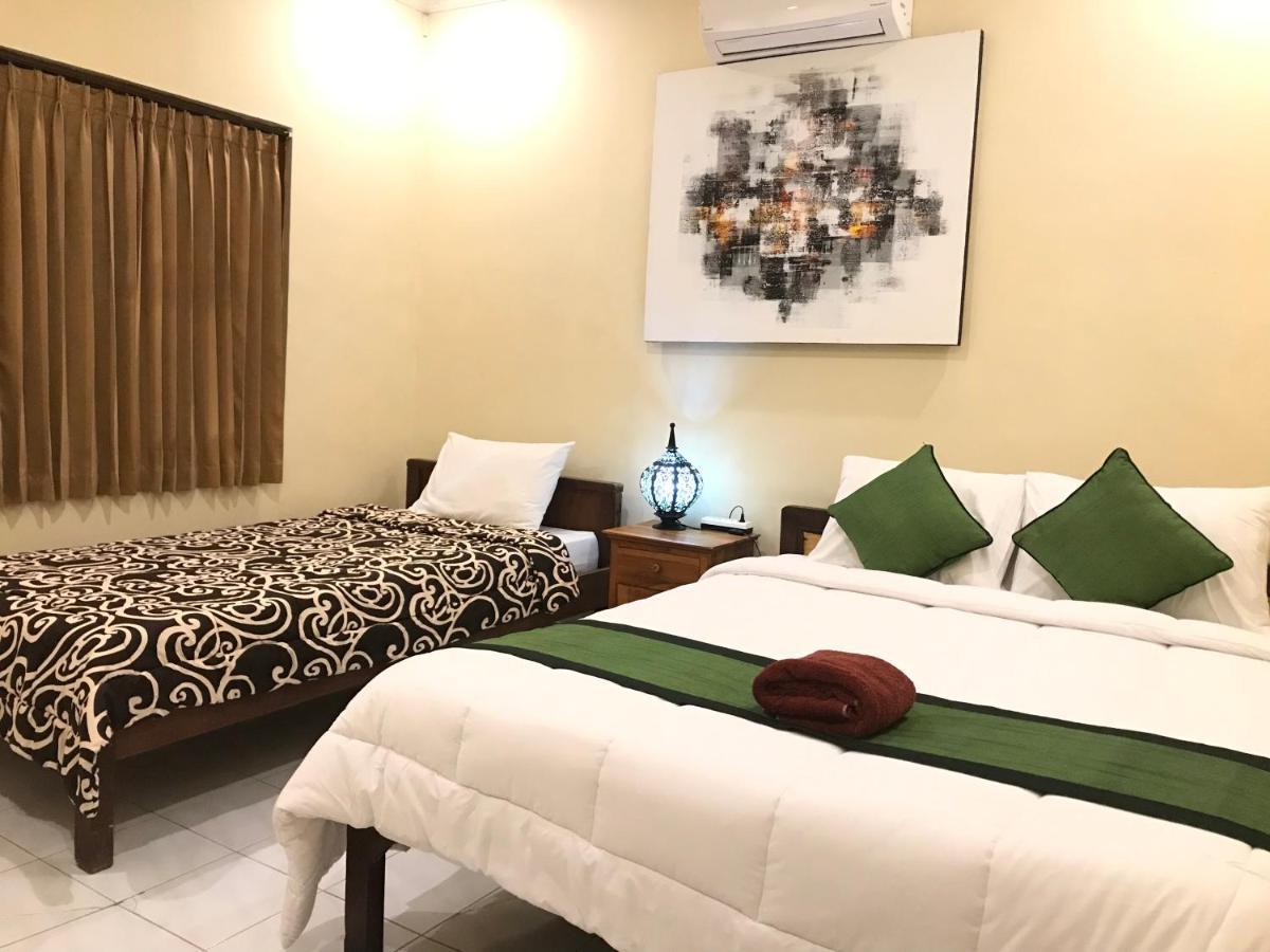 Monka House Hotel Убуд Екстериор снимка
