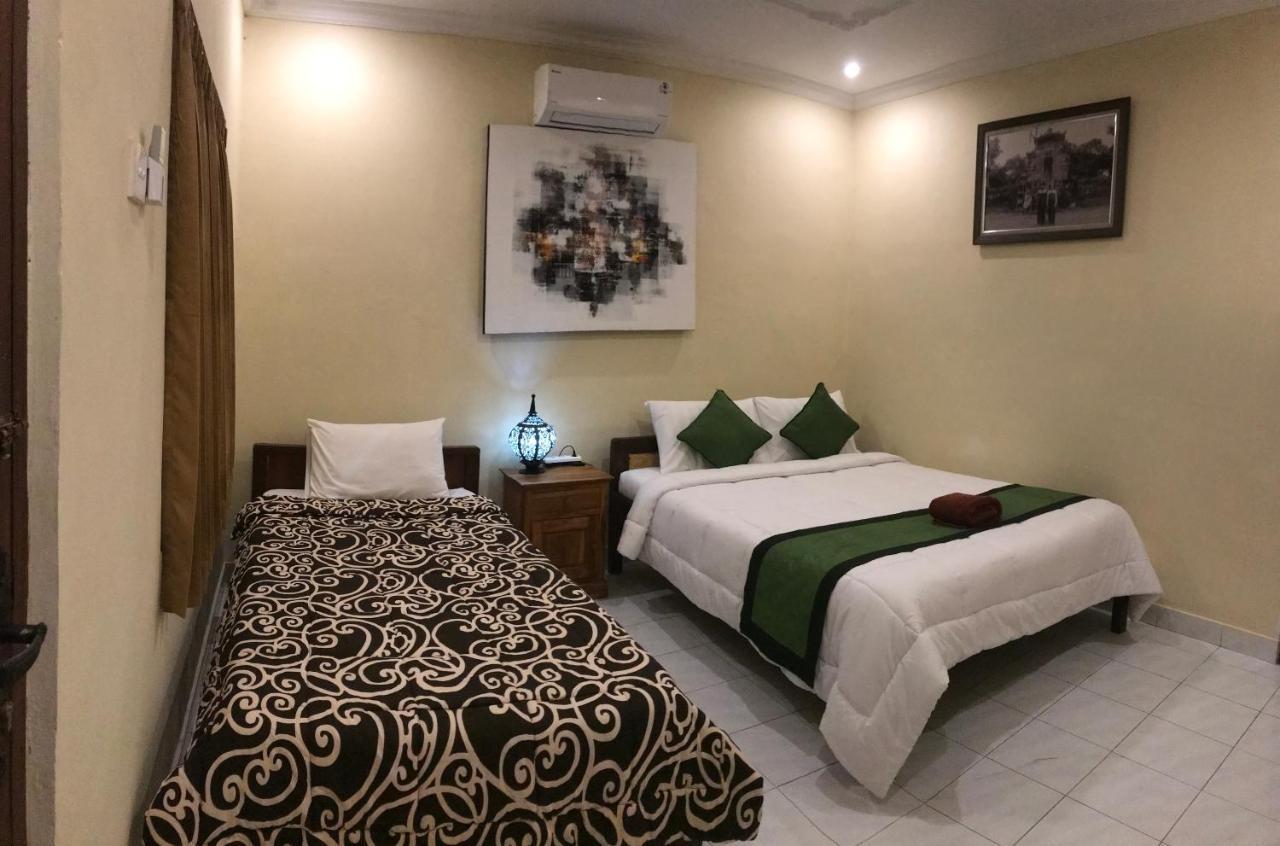 Monka House Hotel Убуд Екстериор снимка