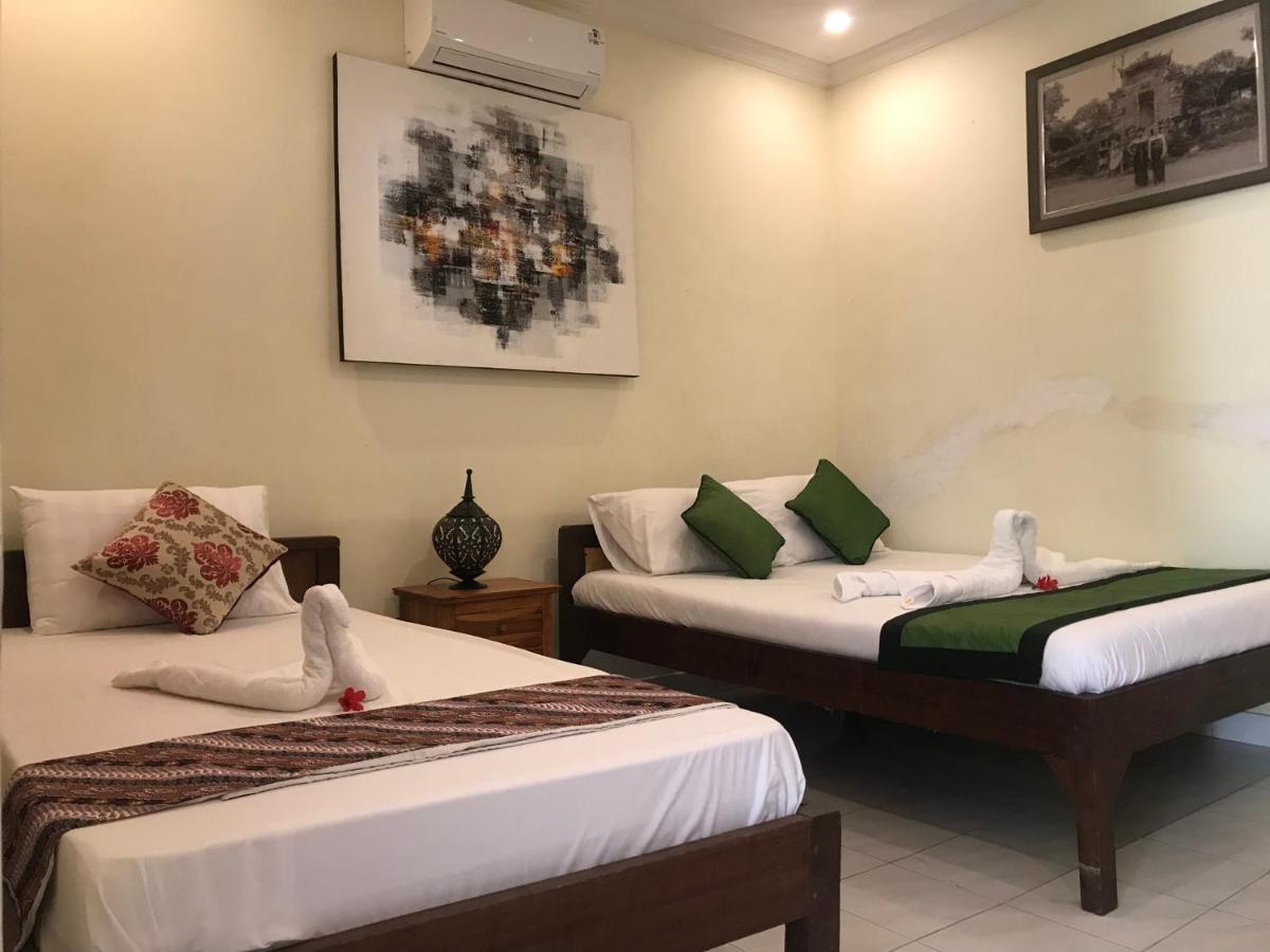 Monka House Hotel Убуд Екстериор снимка