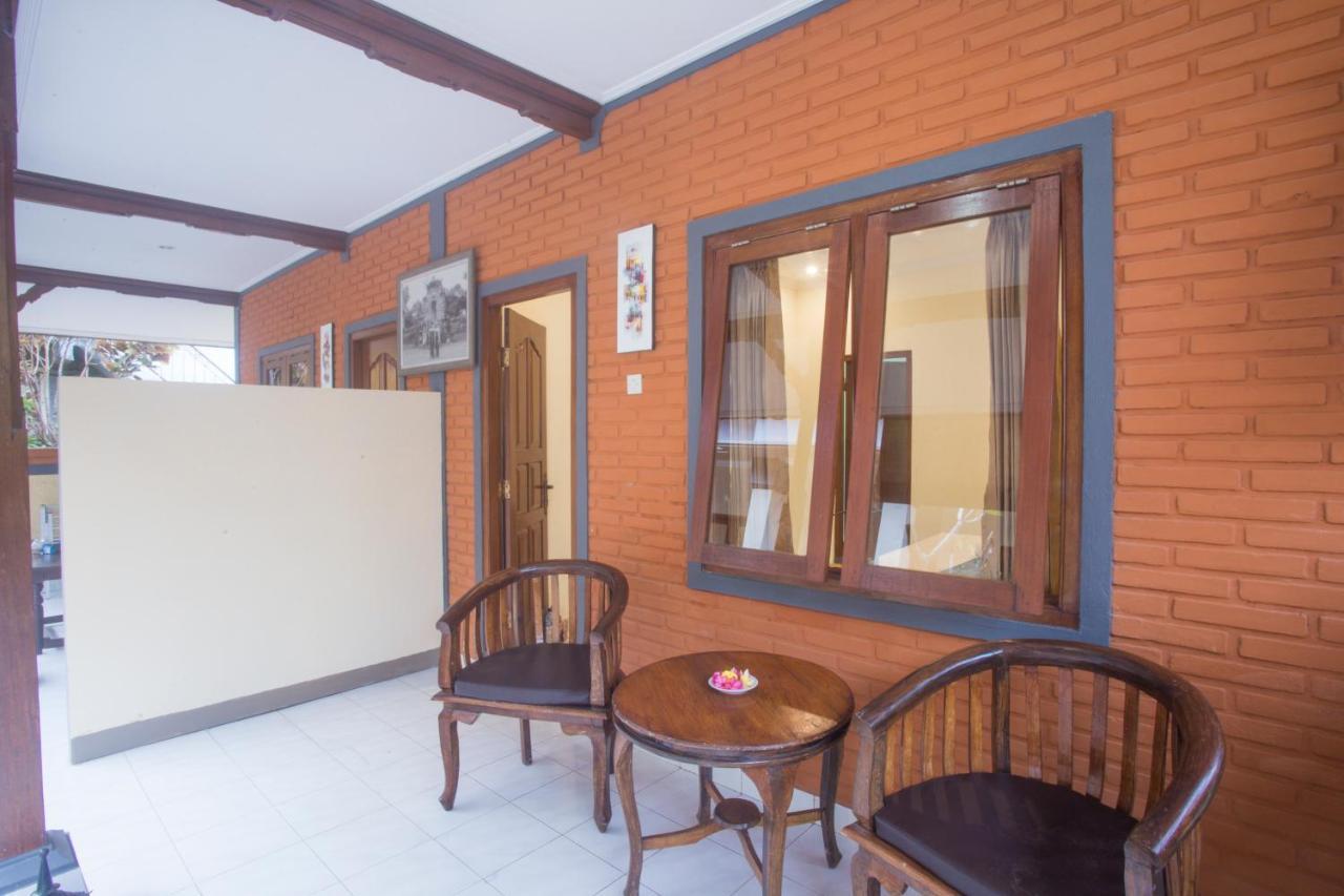 Monka House Hotel Убуд Екстериор снимка