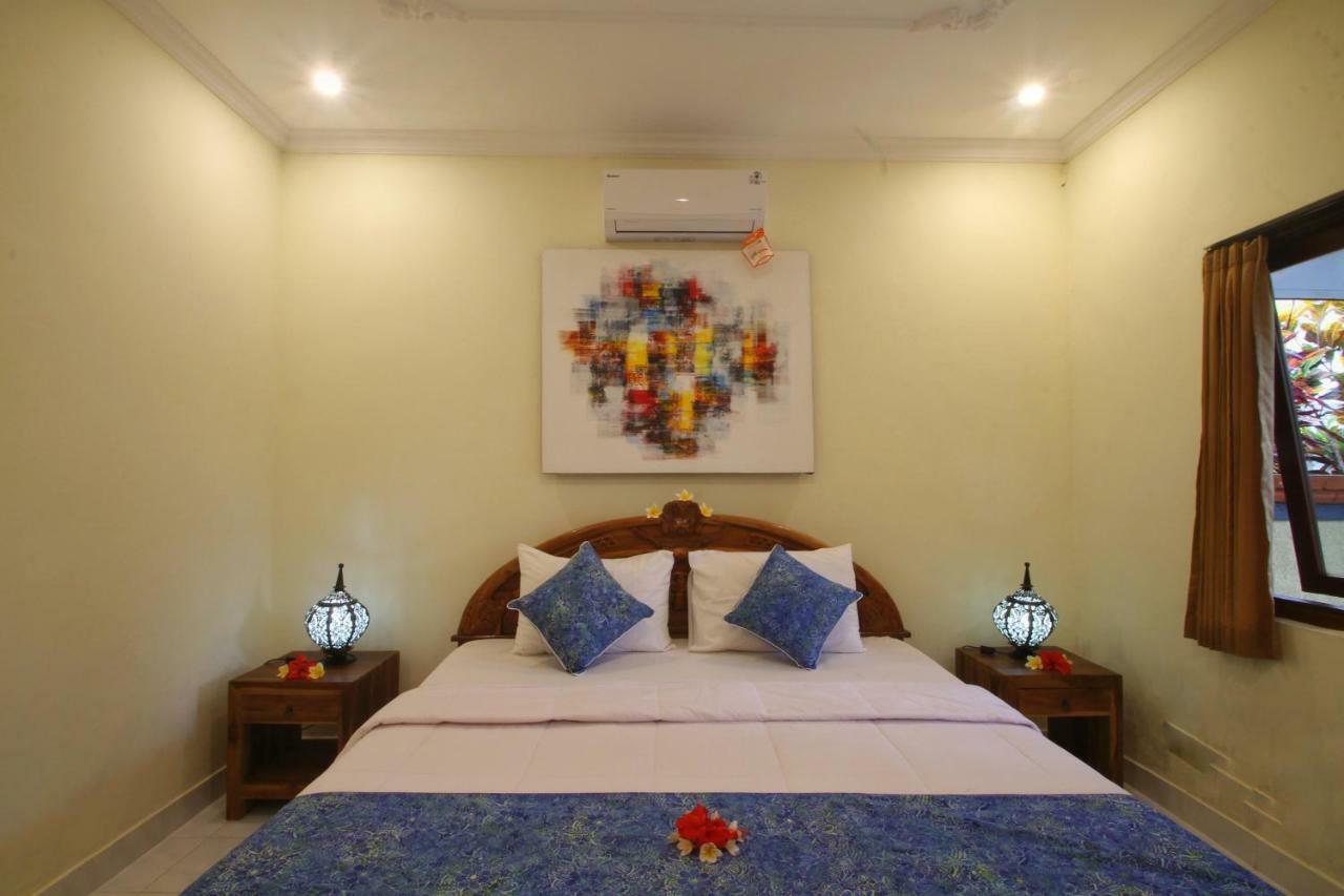 Monka House Hotel Убуд Екстериор снимка