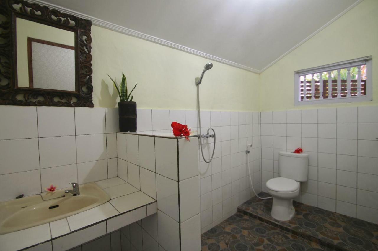 Monka House Hotel Убуд Екстериор снимка