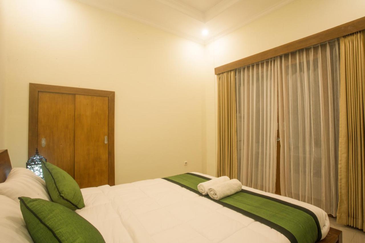 Monka House Hotel Убуд Екстериор снимка