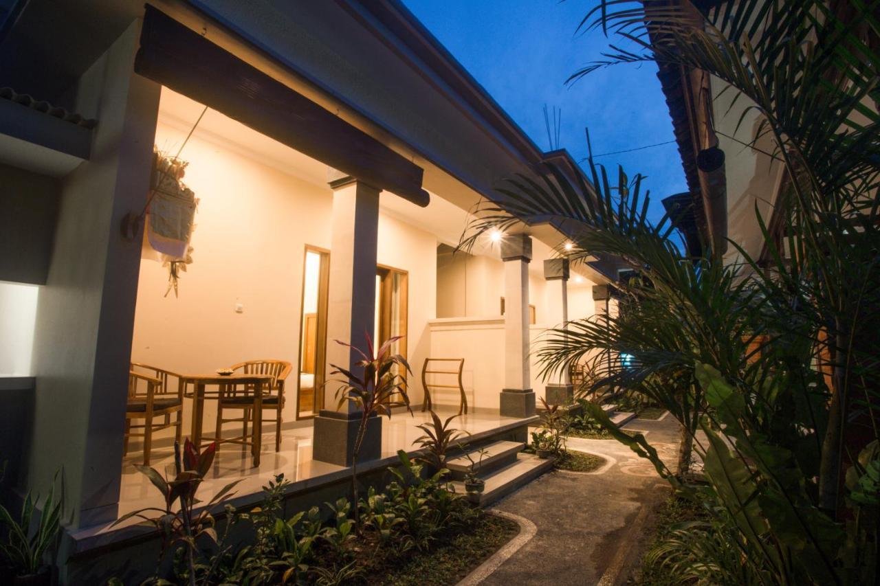 Monka House Hotel Убуд Екстериор снимка