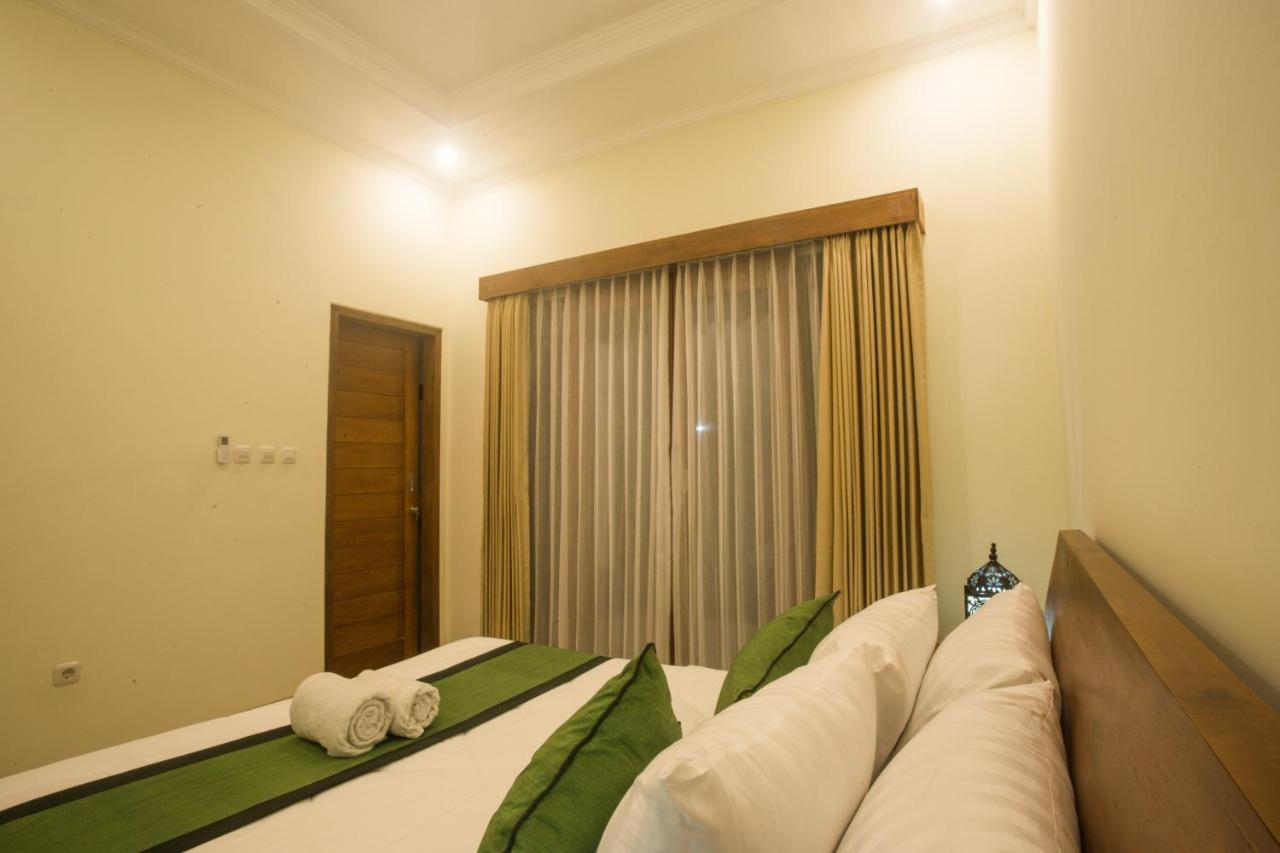 Monka House Hotel Убуд Екстериор снимка