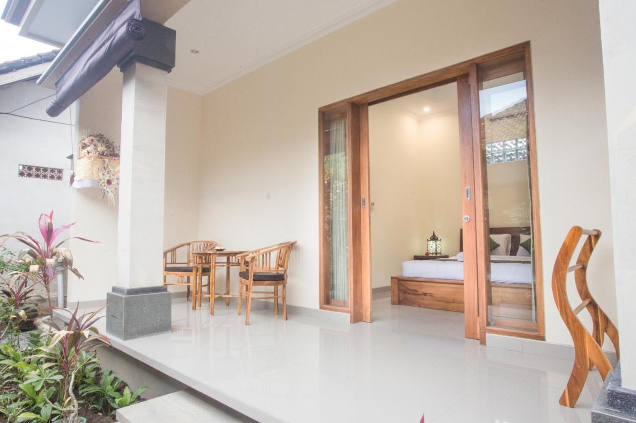 Monka House Hotel Убуд Екстериор снимка