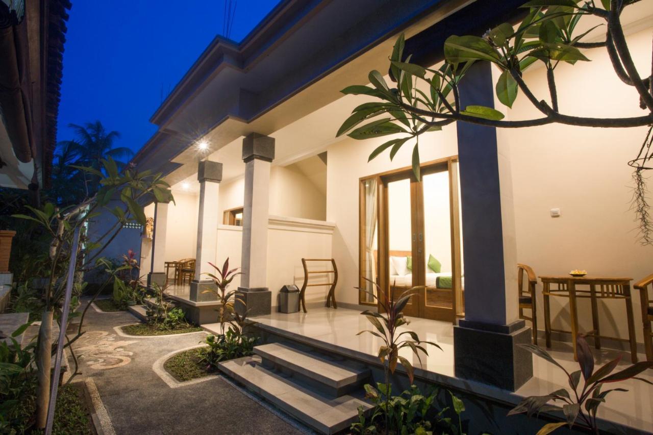 Monka House Hotel Убуд Екстериор снимка