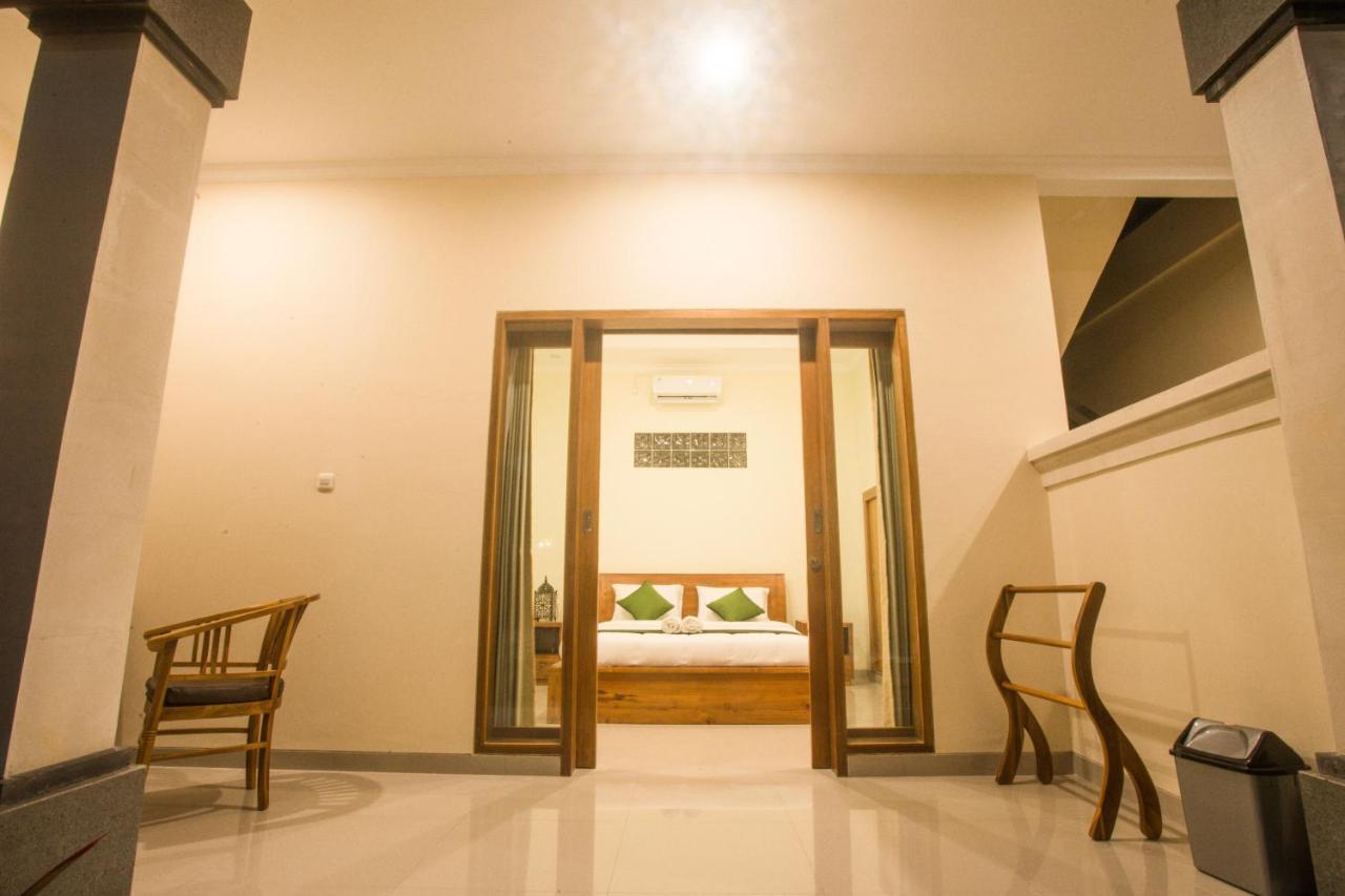 Monka House Hotel Убуд Екстериор снимка