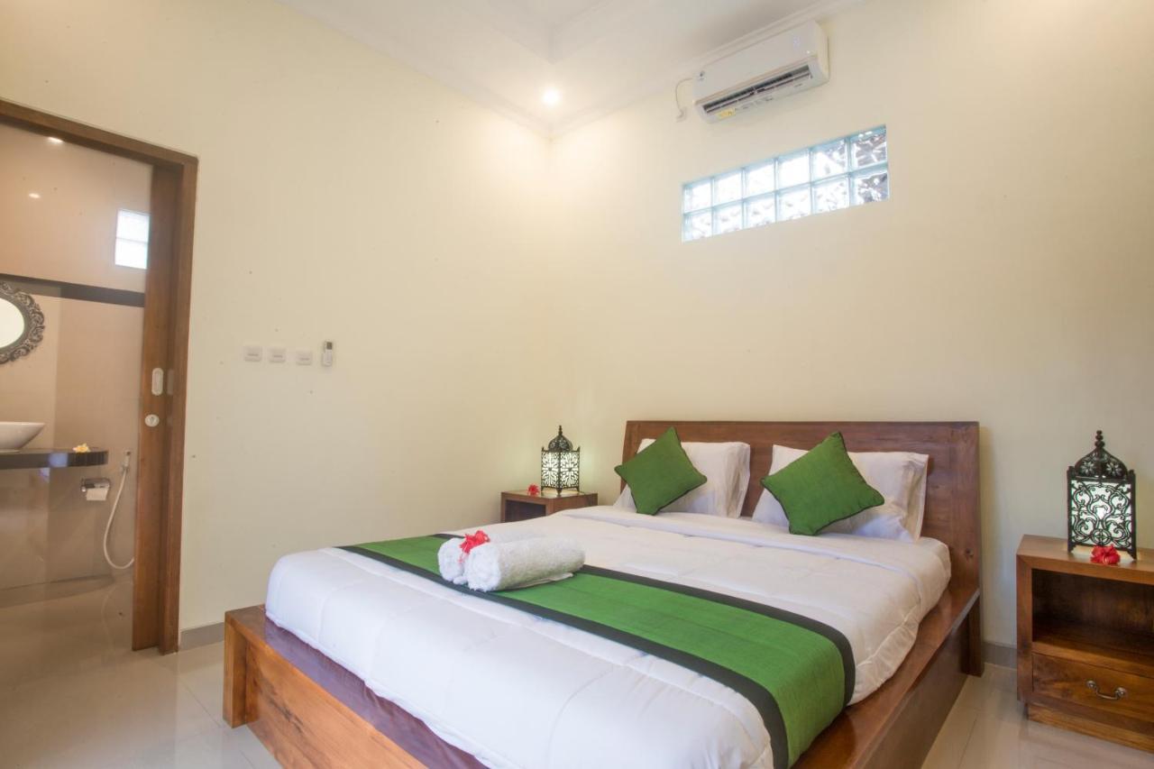 Monka House Hotel Убуд Екстериор снимка