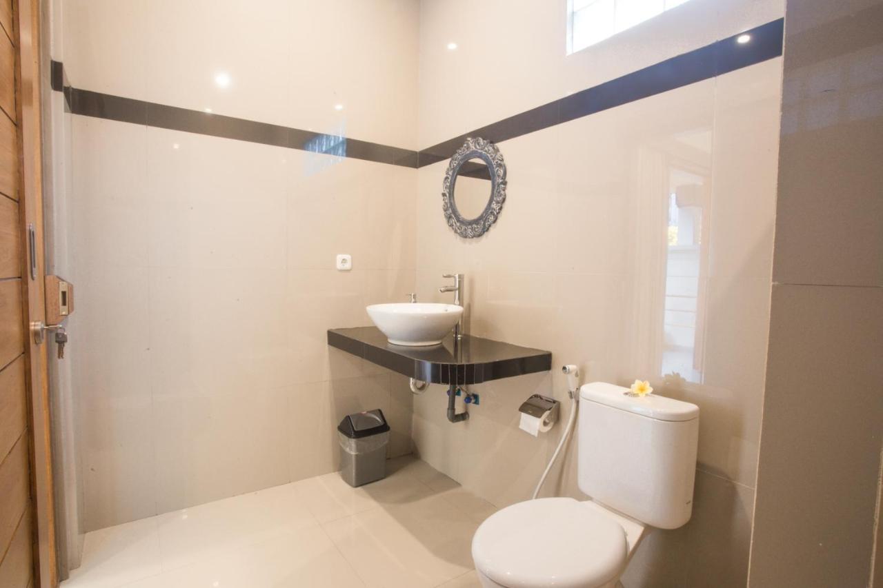 Monka House Hotel Убуд Екстериор снимка
