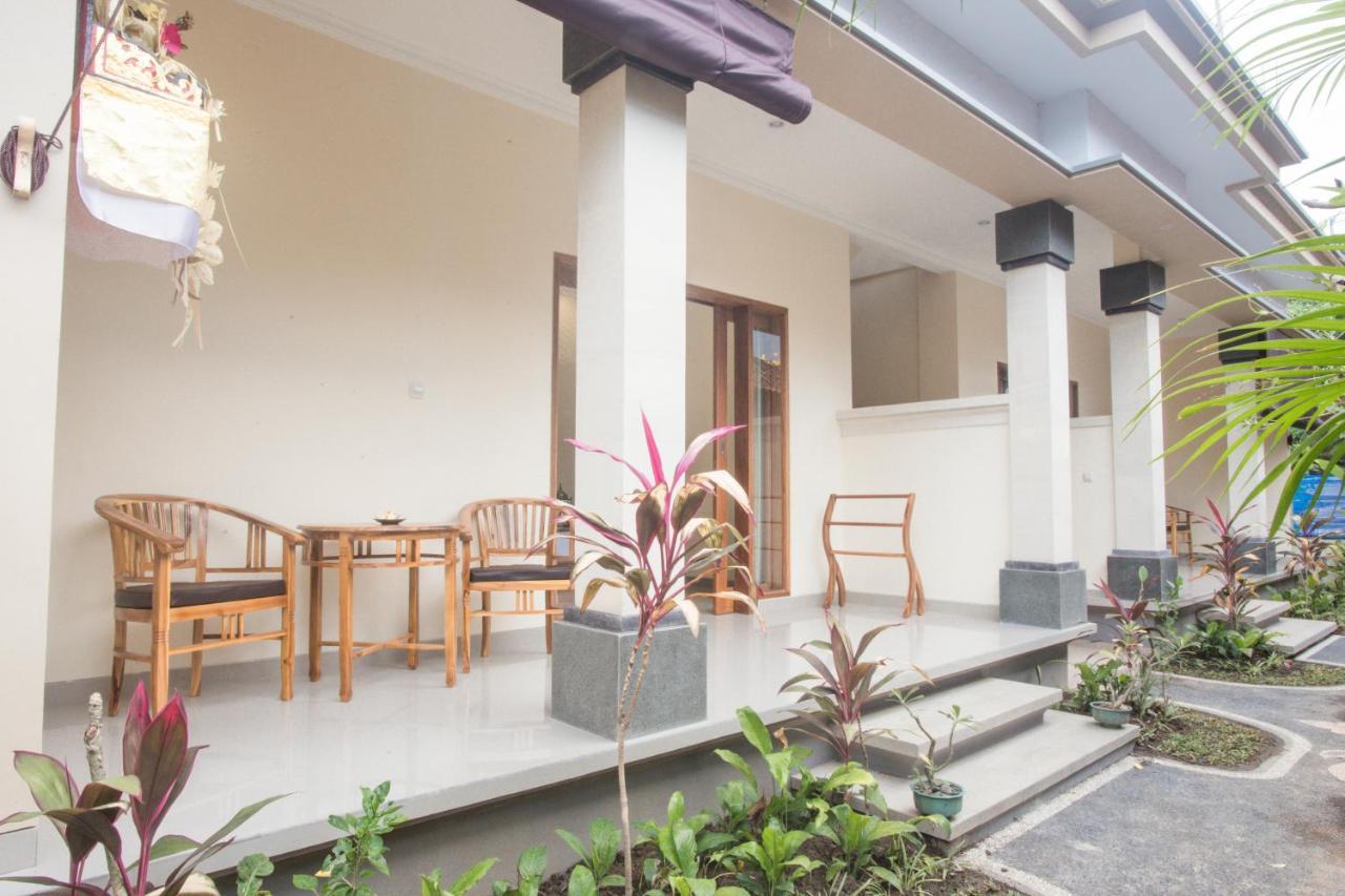 Monka House Hotel Убуд Екстериор снимка