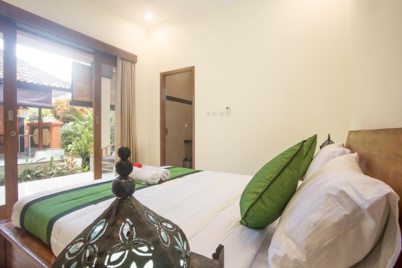 Monka House Hotel Убуд Екстериор снимка