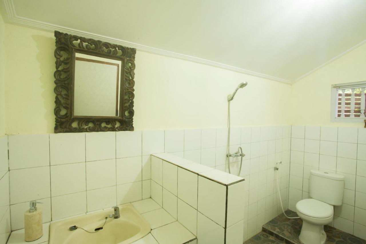 Monka House Hotel Убуд Екстериор снимка