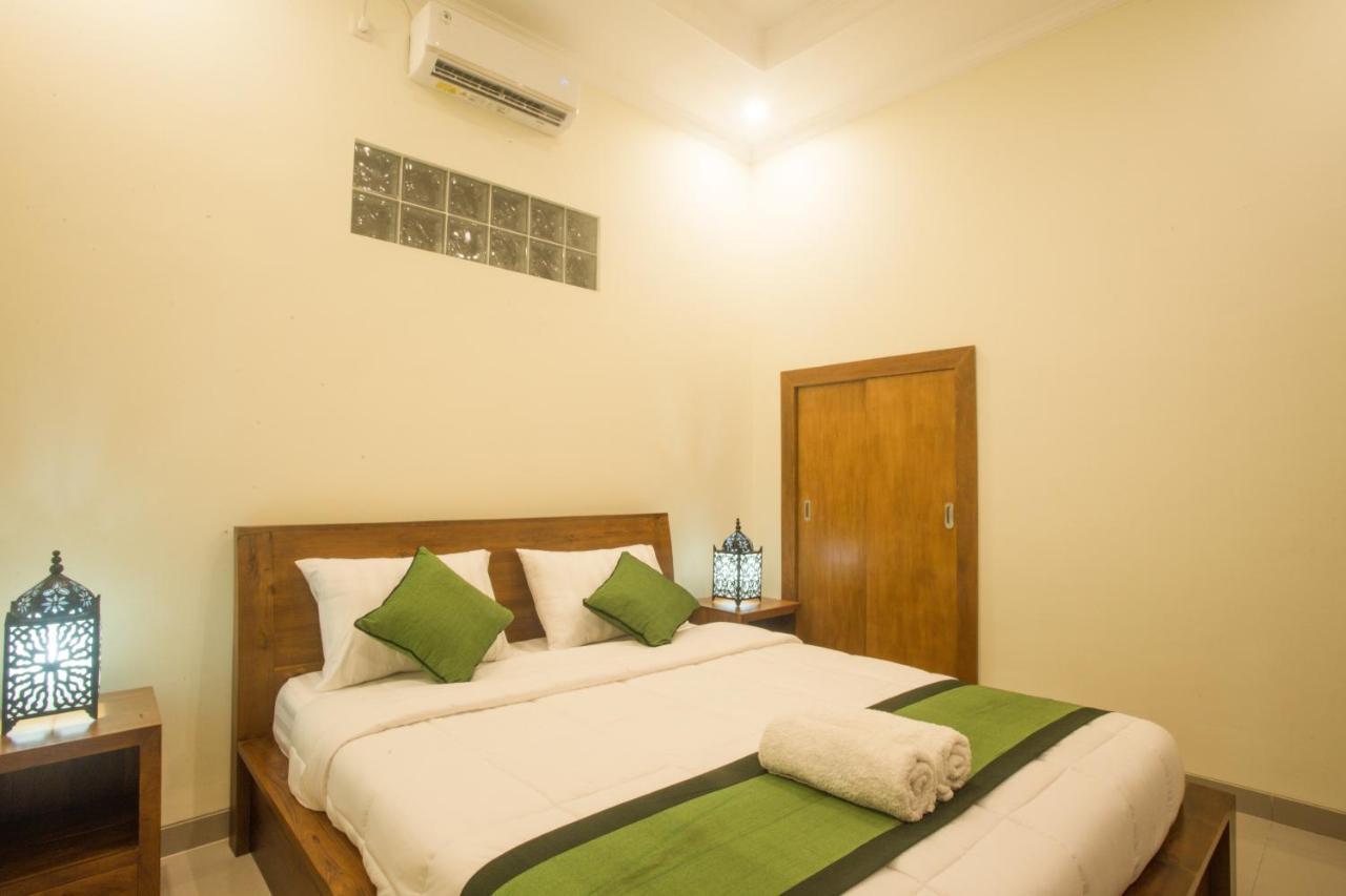 Monka House Hotel Убуд Екстериор снимка