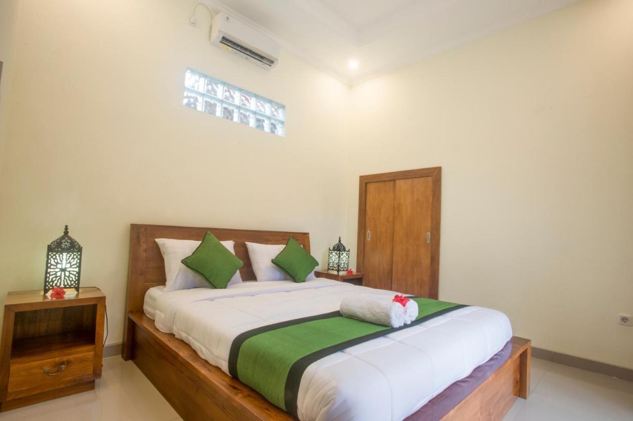 Monka House Hotel Убуд Екстериор снимка