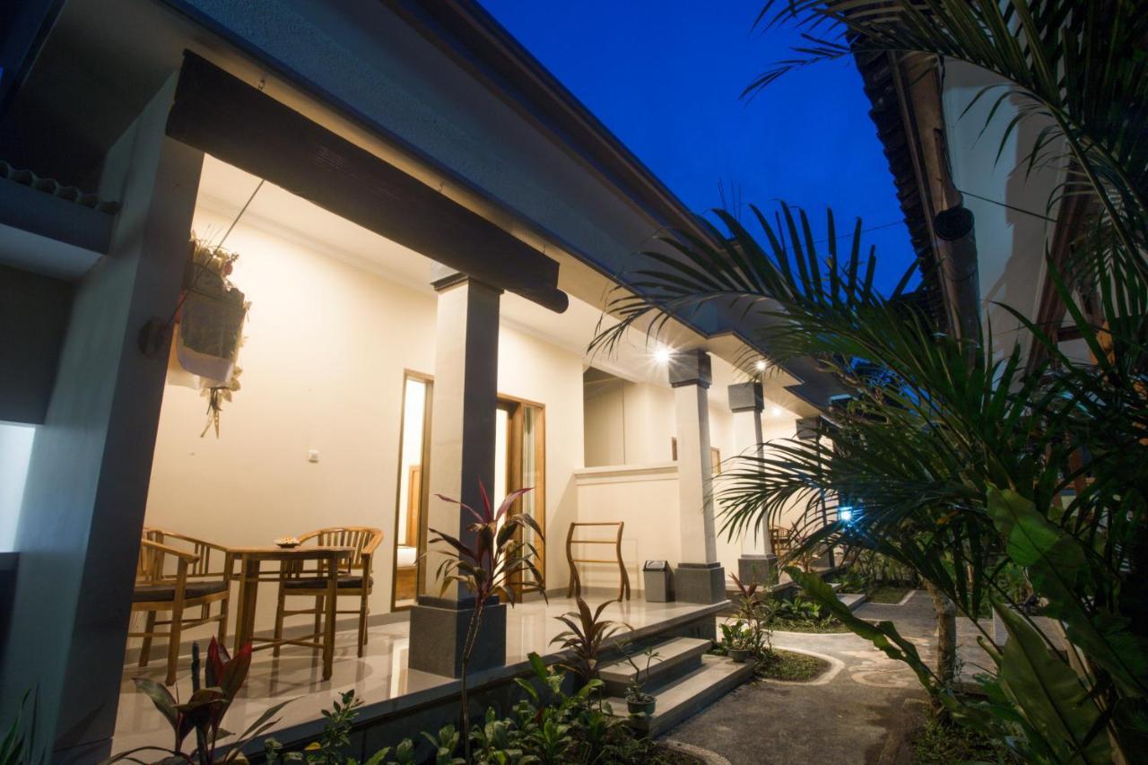Monka House Hotel Убуд Екстериор снимка