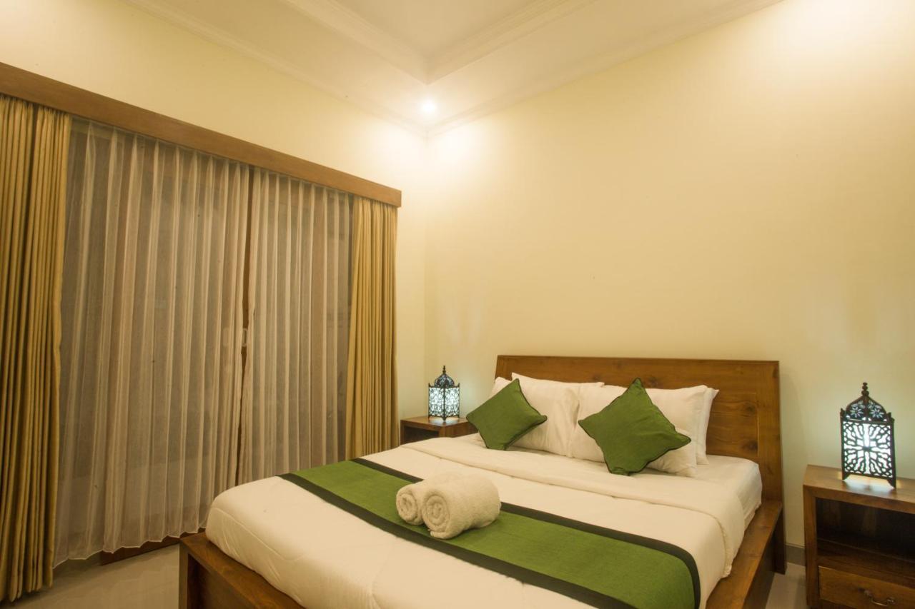 Monka House Hotel Убуд Екстериор снимка