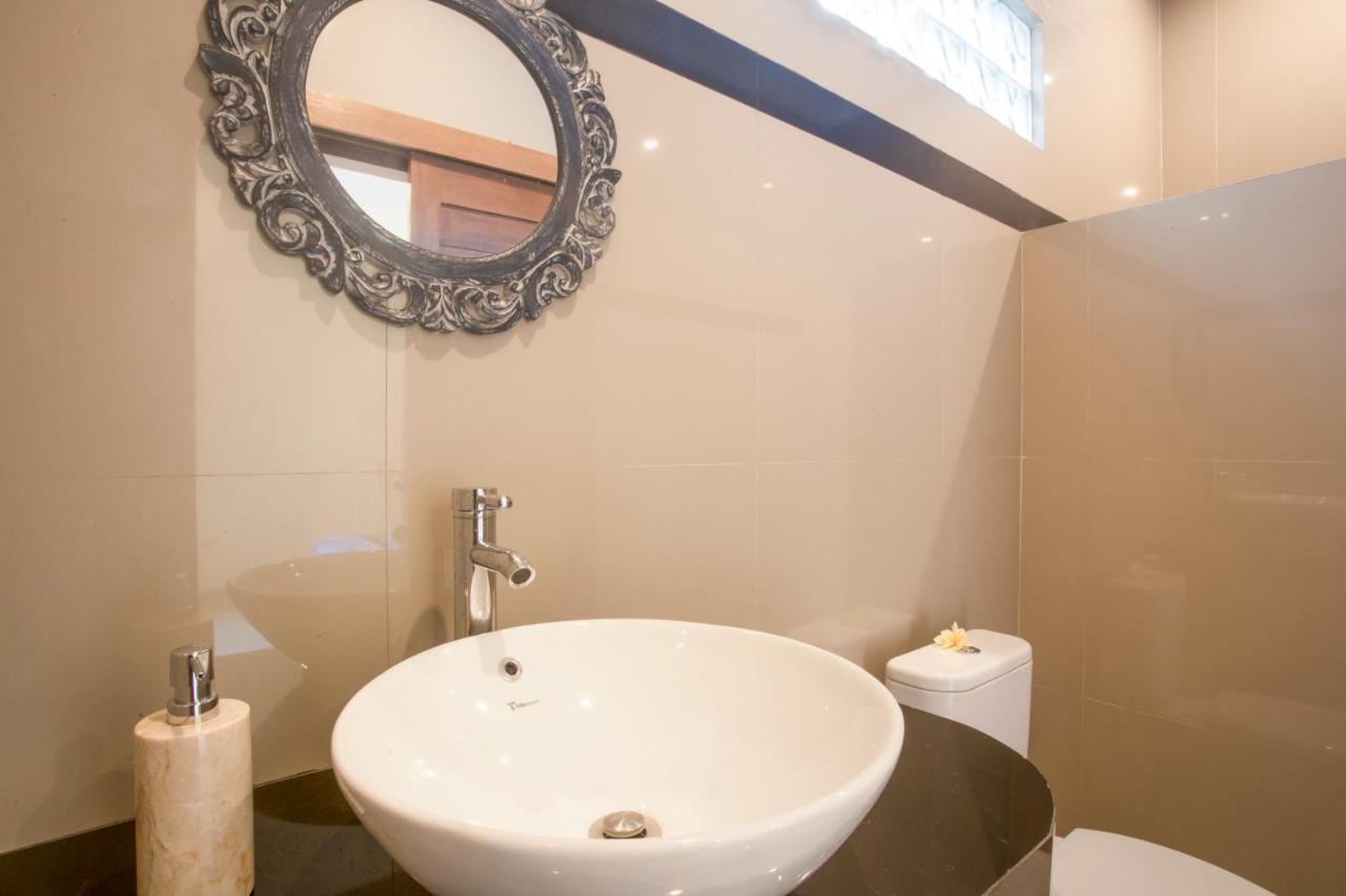 Monka House Hotel Убуд Екстериор снимка