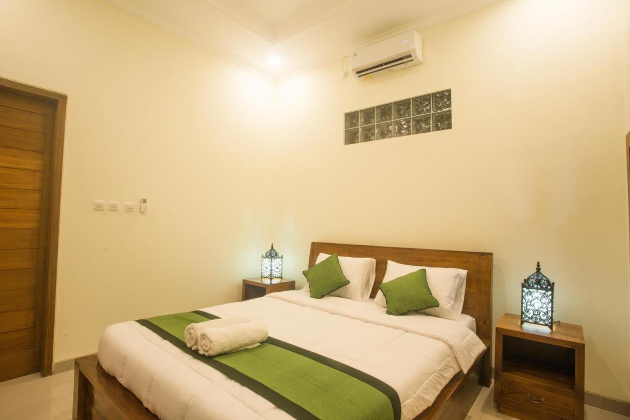 Monka House Hotel Убуд Екстериор снимка
