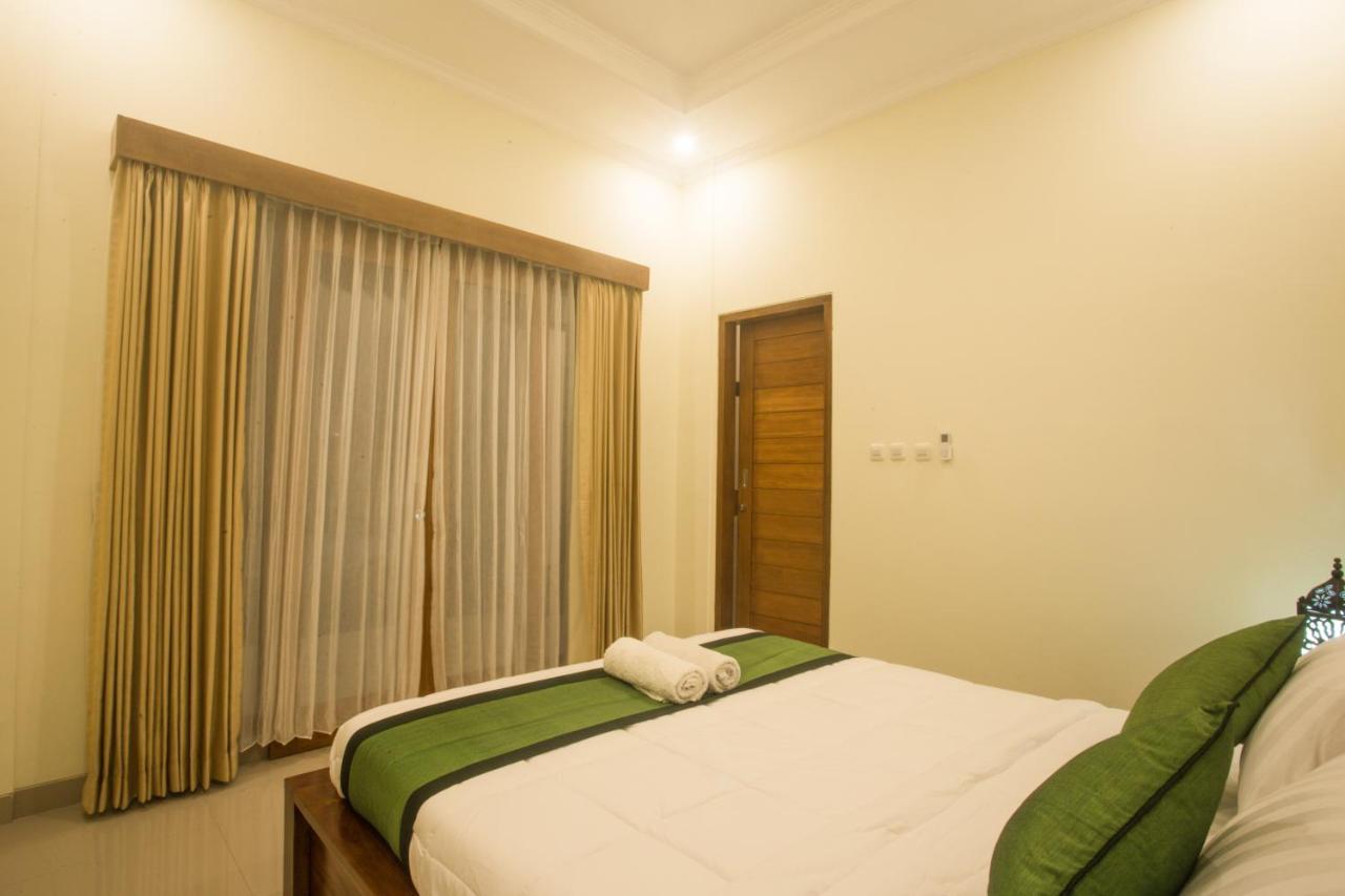 Monka House Hotel Убуд Екстериор снимка